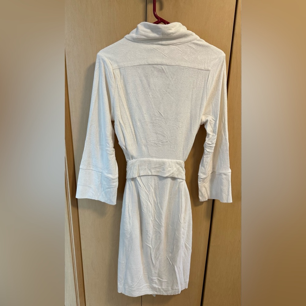 Goumi Bamboo & Organic Cotton blend Terry Mom Robe - NWT/NIP - Picture 3 of 7
